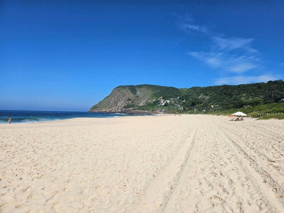 Casa De Itacoa Apartment Niterói Екстериор снимка