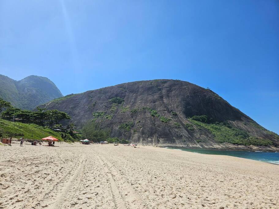 Casa De Itacoa Apartment Niterói Екстериор снимка